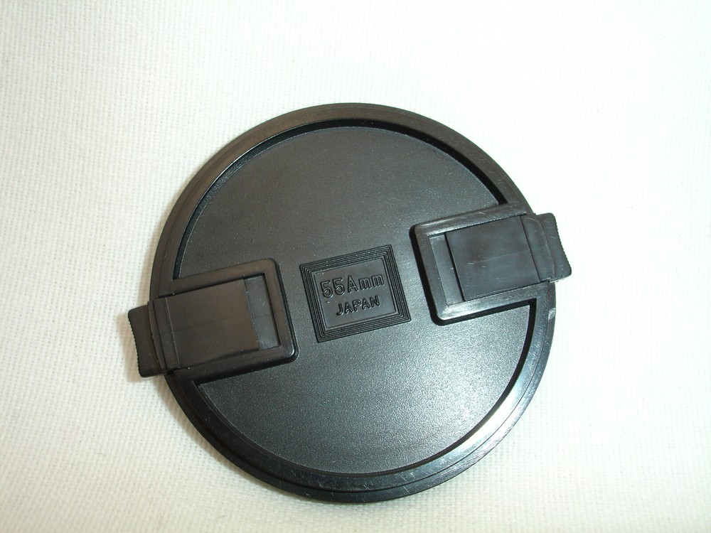 TAMRON 55mm front lens cap ( older version )