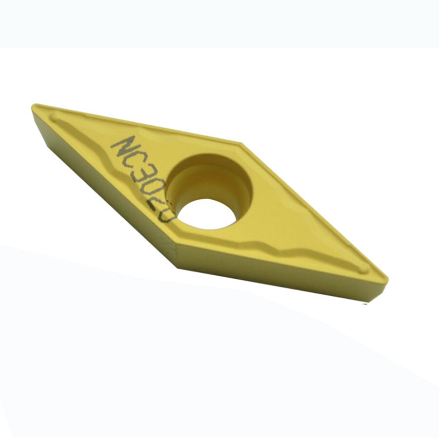 KORLOY VBMT160408-HMP NC3020 Carbide Inserts CNC TOOL