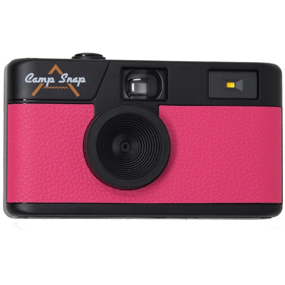 Camp Snap Screen-Free Digital Camera (Pink)