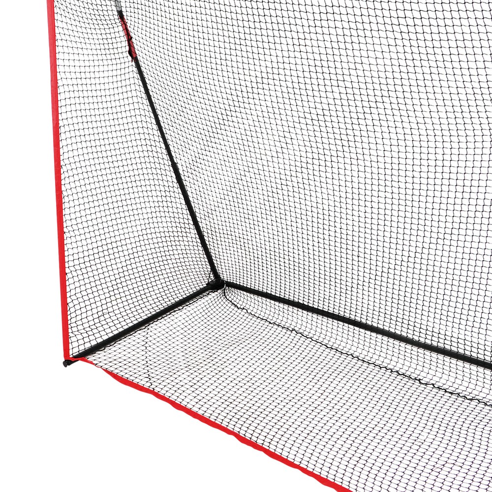 Golf Net 10x7ft Portable Practice Net Hitting Chipping Training Net w/Carry Bag