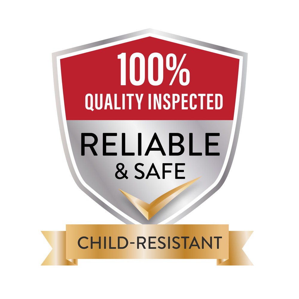 BIC Multi-purpose Classic Edition Lighter, Assorted Colors, 2-Pack