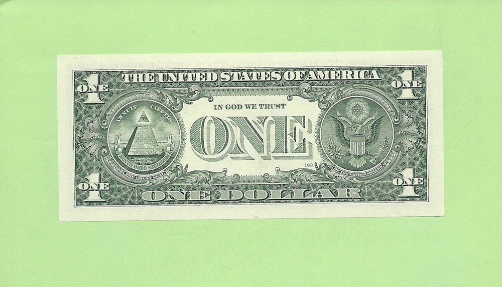 2009 ..UNCIRC $1 G 8655 5591 E .... 2009 $1 G-E QUAD CENTER '5555'