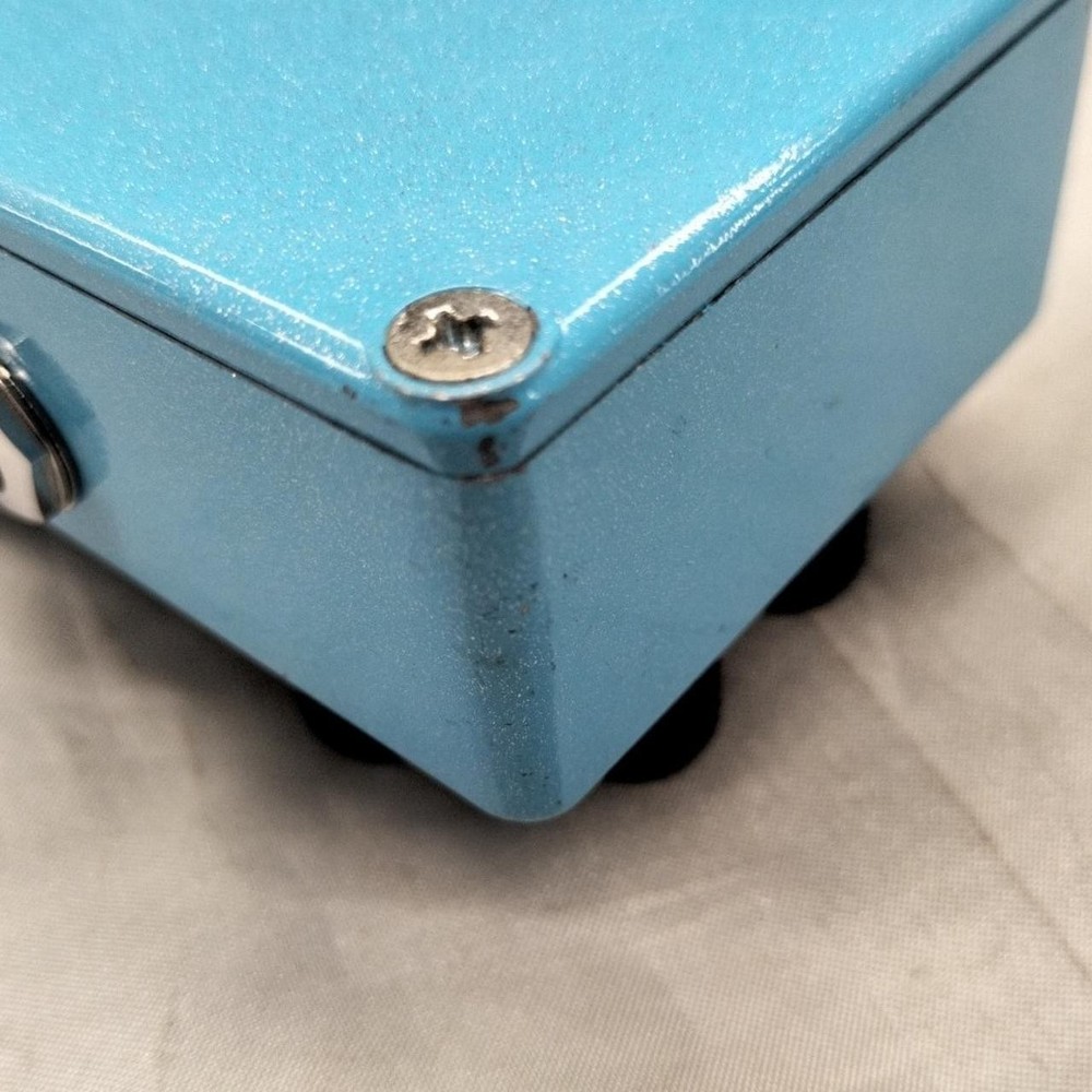 MXR Analog Chorus Guitar Effects Pedal Used