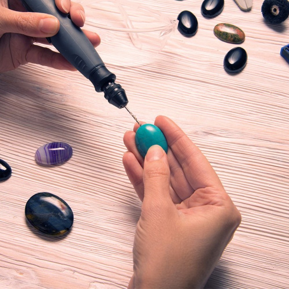 Mini Table Saw, Mini Table Saw for Crafts, Multi Functional Portable Adjustable