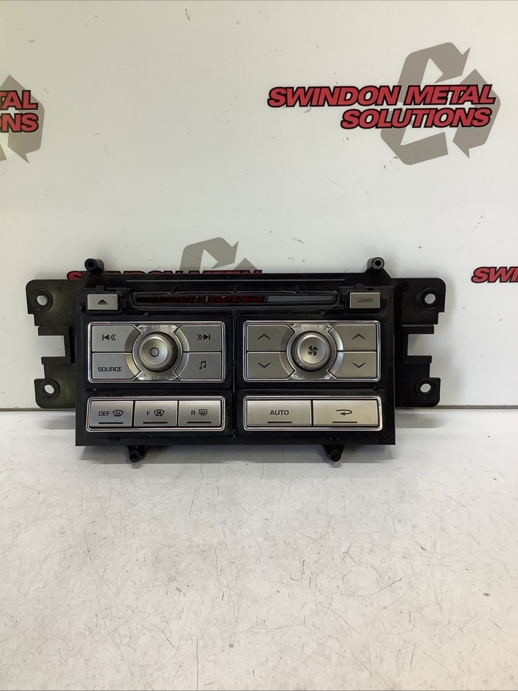 2008 Jaguar XF Heater Climate Control Switch