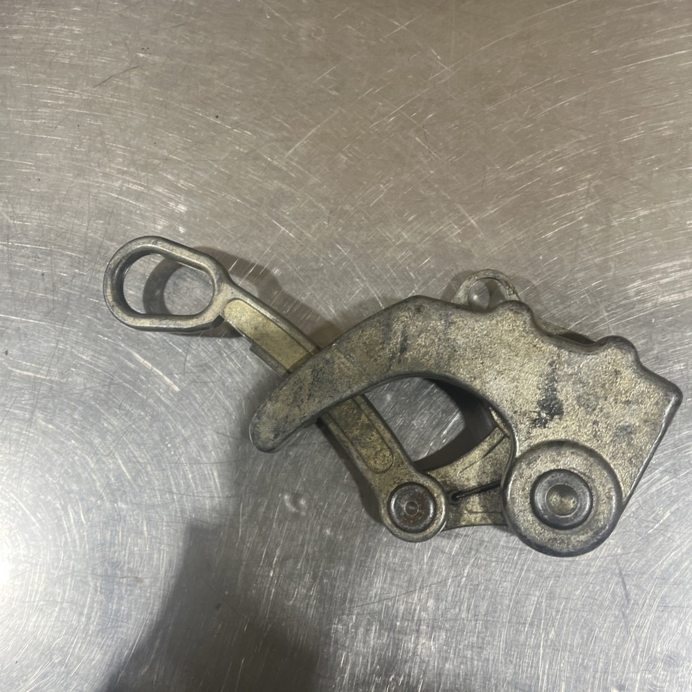 Little Mule Wire Grip Cable Puller 0.3-0.8" WLL 10000 LBS Used Surplus