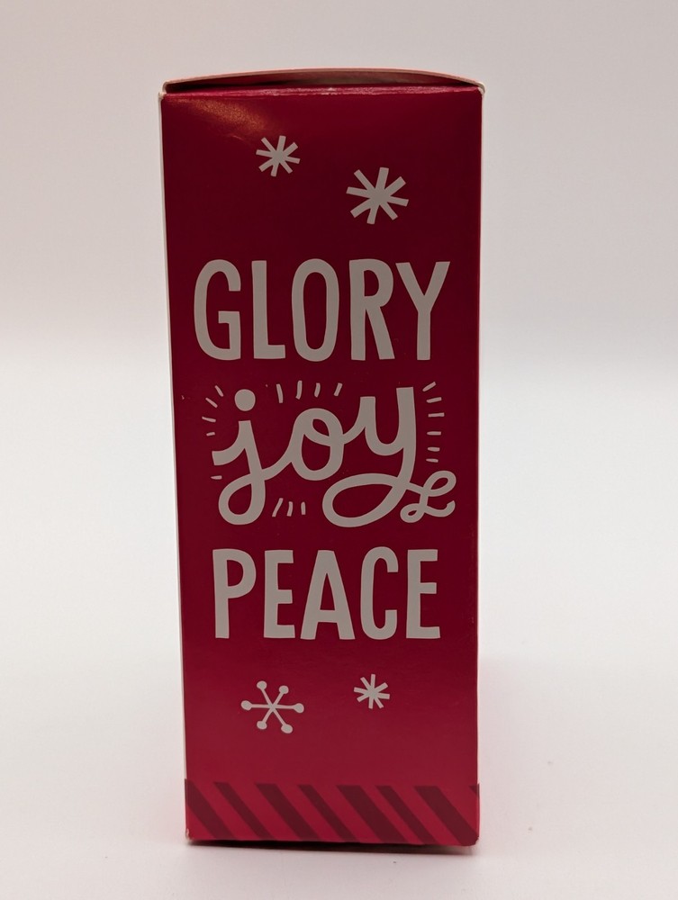 2014 Hallmark Noah's Ark Christmas Tree Keepsake Ornament