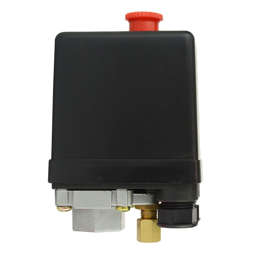 Replacement Pressure Control Switch for Emglo, Dewalt, Hitach Nail Gun Compresso