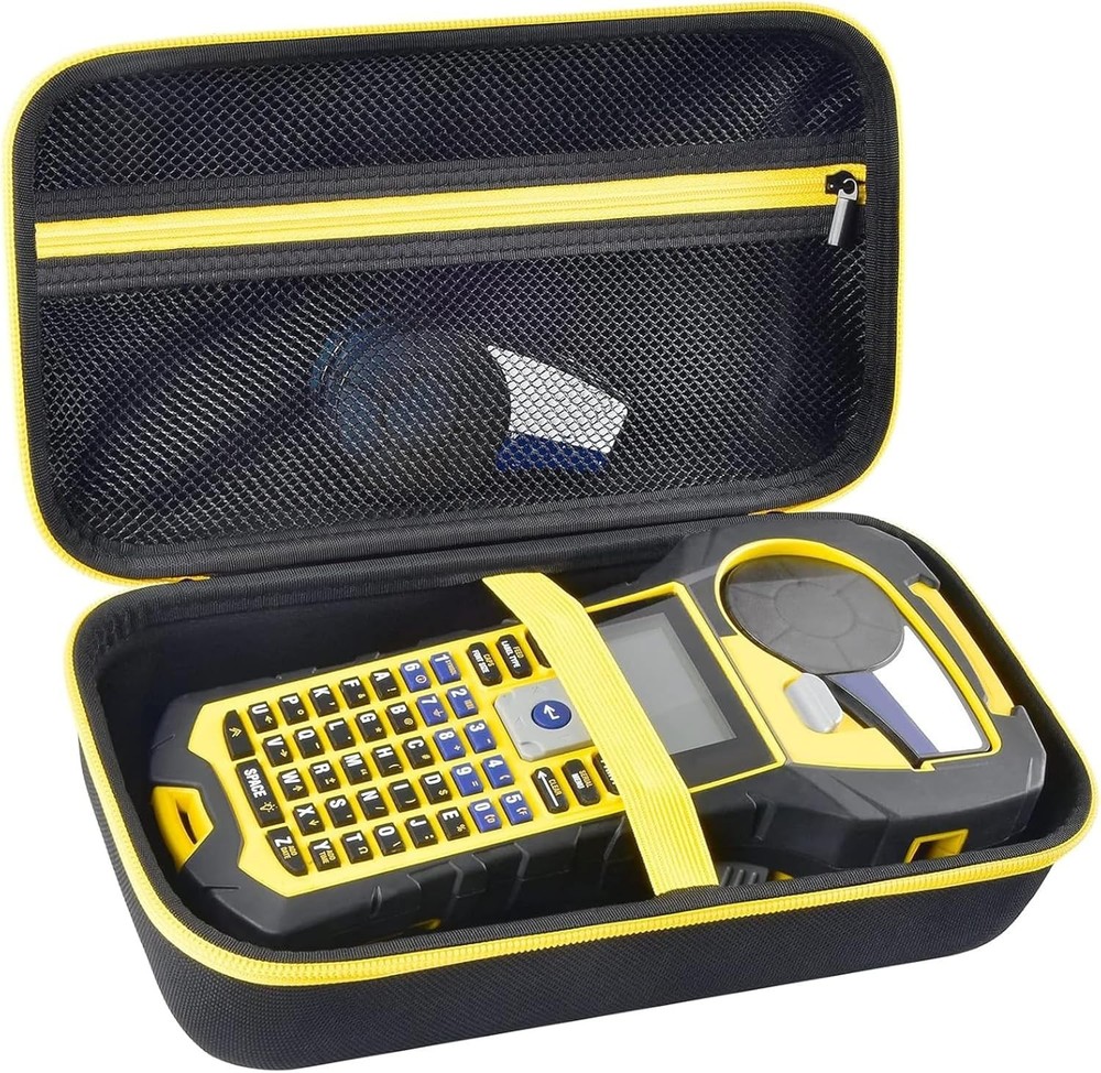 Case Compatible with Brady M210/ -PLUS/ M210 LAB Handheld Label Printer. Stic...