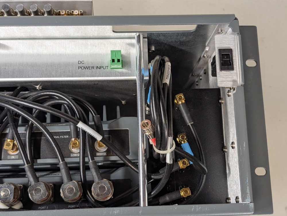 Corning MobileAccess 2000-C85P19L70-A-TC 700LTE Cell/PCS