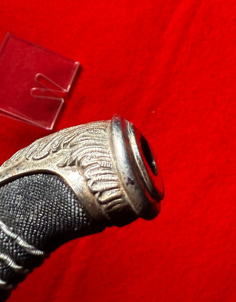 German Sabre Handle WW1-WW2