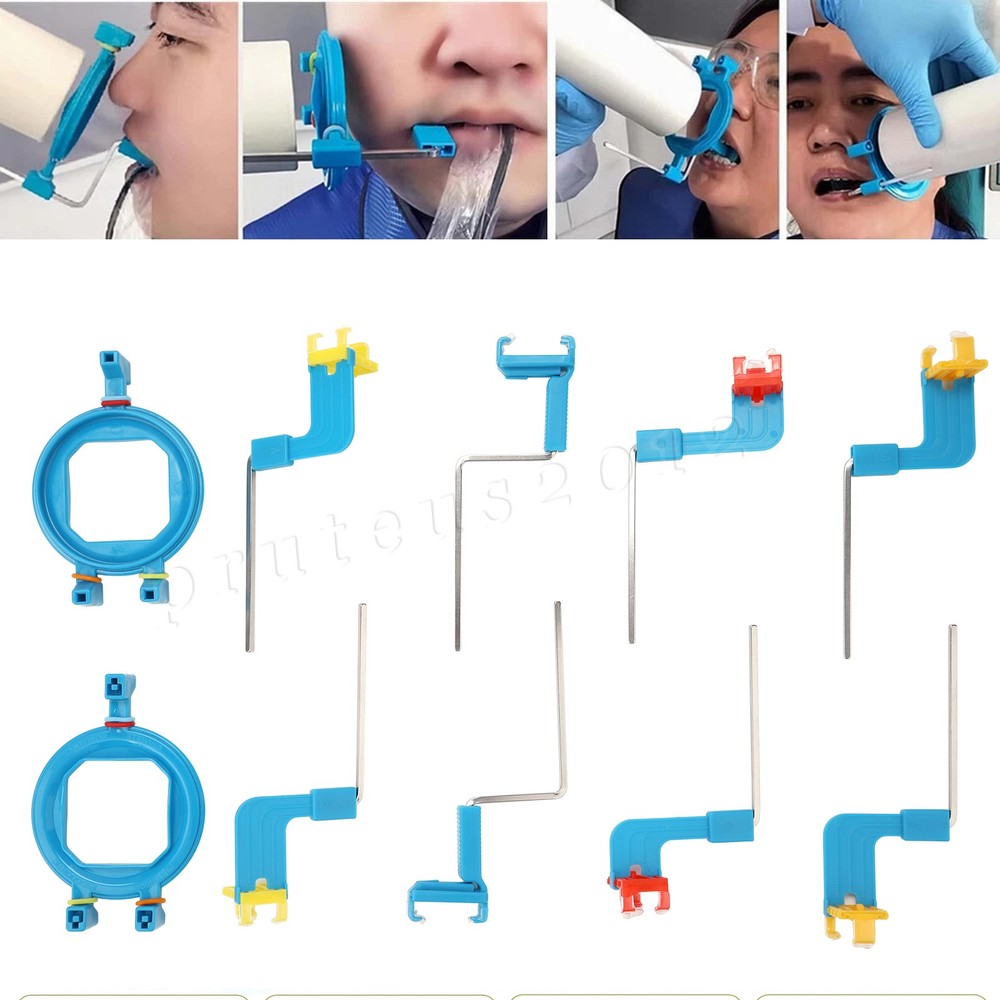 Dental X-Ray Positioner Digital Sensor Holder Sensor Positioning System 2.0