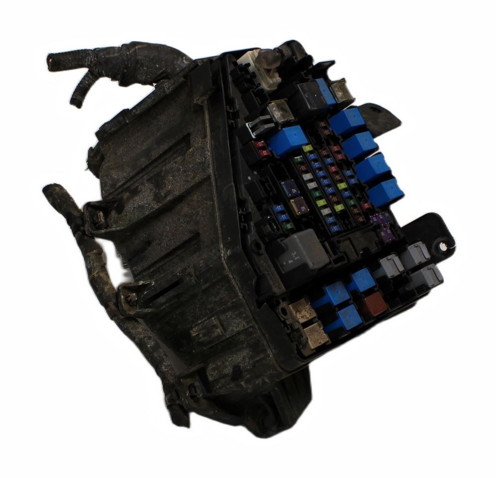 Fuse Box Engine Left Hand Engine Compartment CVT Fits 15-17 LEGACY OEM Tested