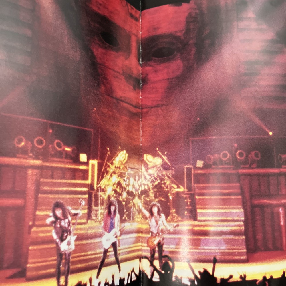 KISS RARE Vintage Hot In The Shade 1990-91 Concert Tour Program Oversized Book