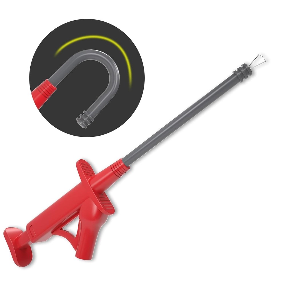 Electronics Testing Kit 33PCS with Multimeter Leads and Probing Accessories