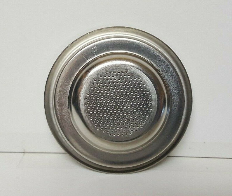 ESE Espresso Machine Single Serving Coffee Pod Filter Basket 7 gram 58 mm E.S.E
