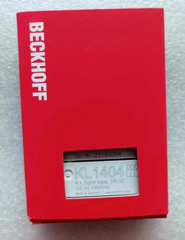 1pcs BECKHOFF Modules KL1404