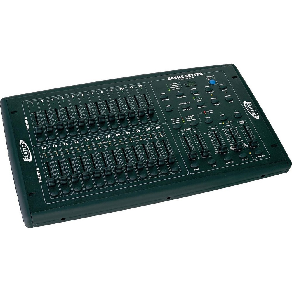 American DJ Scene Setter | 24ch DMX Dimming Console