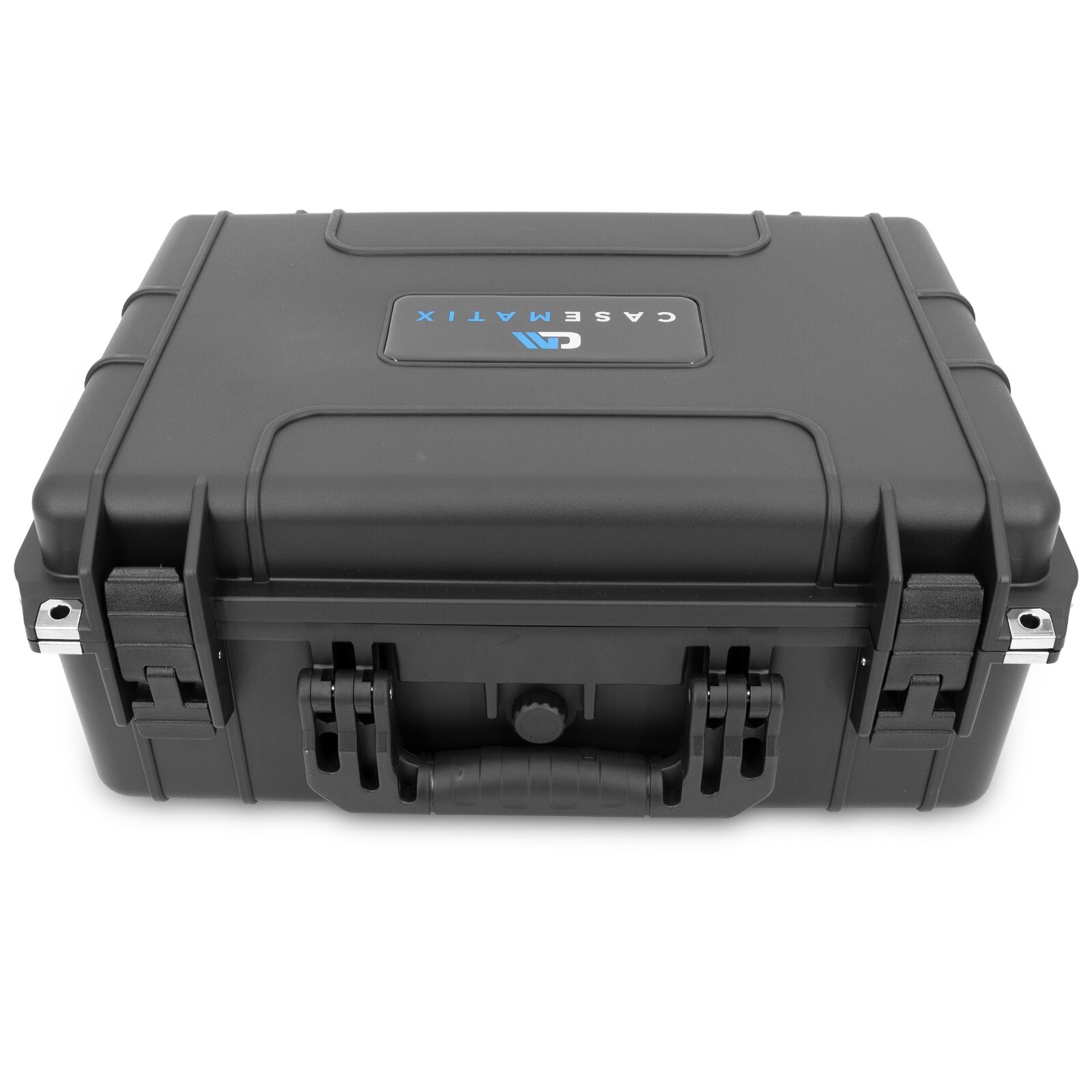 CM Graded Card Case Storage Box for 130 Graded Sports Trading Cards, Waterproof