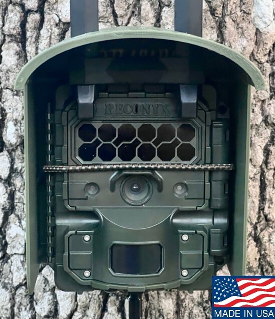 RECONYX HYPERFIRE 2 HF2XC CELLULAR TRAIL GAME CAMERA PROTECTIVE WEATHER COVER