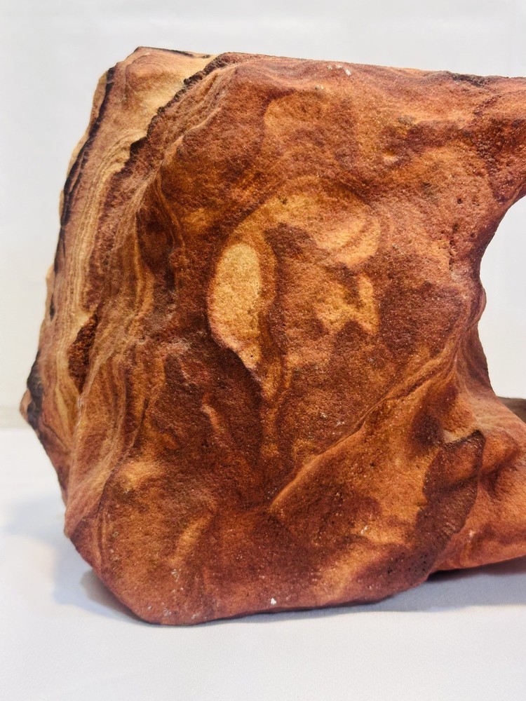 Natural Sandstone Arch Sculpture - 4 lbs 6 oz