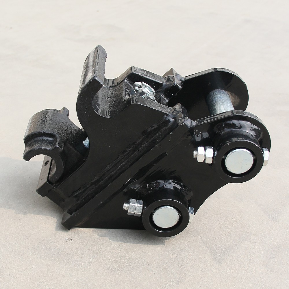 Attachment Quick Hitch Coupler For Mini Excavator 0.8-1.5Ton Free delivery