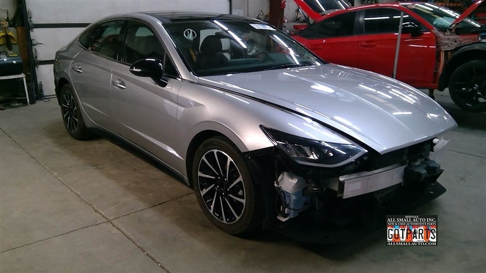 Camera/Projector Camera Front Lane Keep Assist Fits 20-22 SONATA 200800