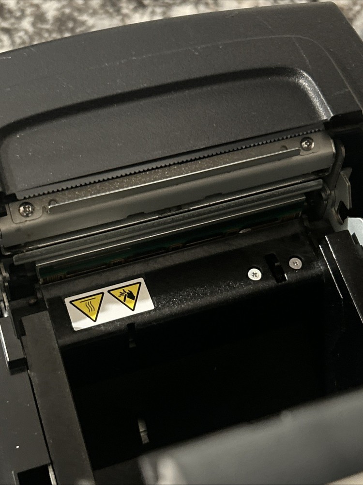 Citizen CT-S310IIUBK TZ30-M01 POS Serial Thermal Receipt Barcode Printer /USB