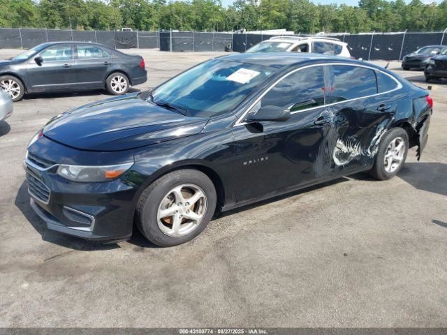 Driver Front Window Regulator Automatic Down Fits 16-25 MALIBU 4836067