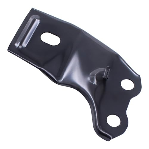 2Pcs Front Driver and Passenger Side Bumper Bracket for Tacoma 2001 2002 2003