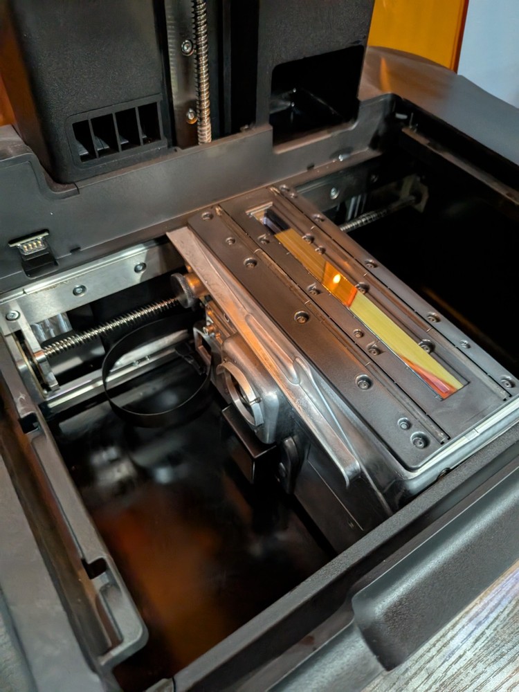 Formlabs Form 3 SLA 3D Printer – Lightly Used, Includes Tools + 2 Build Platform