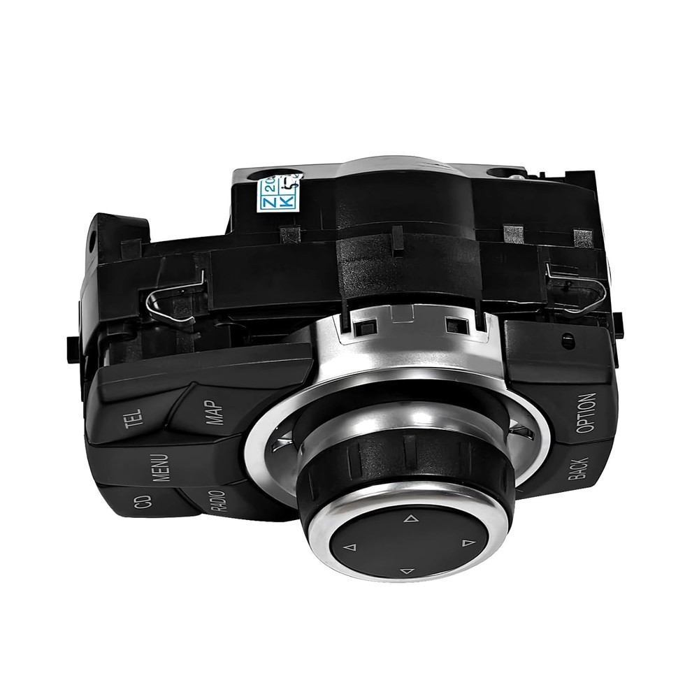 4PIN iDRIVE MEDIA SWITCH CONTROLLER JOYSTICK FOR BMW E82 3 E90 X1 E84 X5 E70 X6