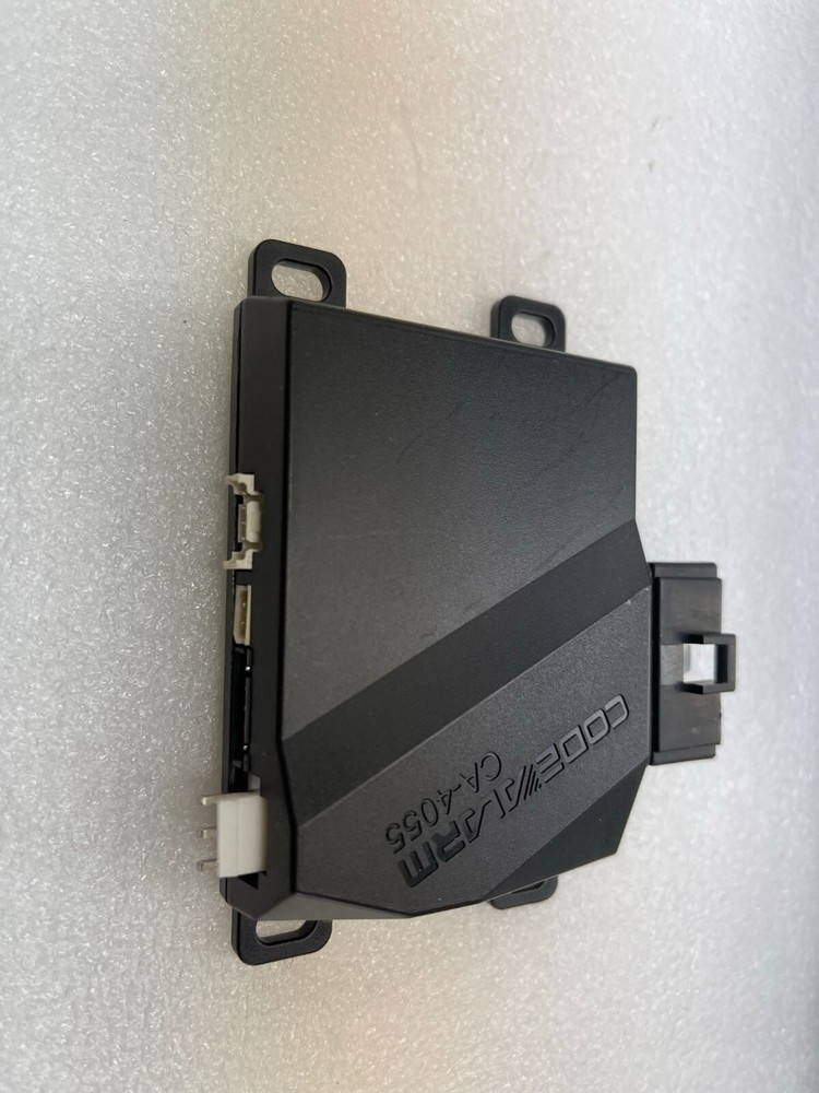 USED Replacement Code Alarm CA-4055 Module Brain CA-4055