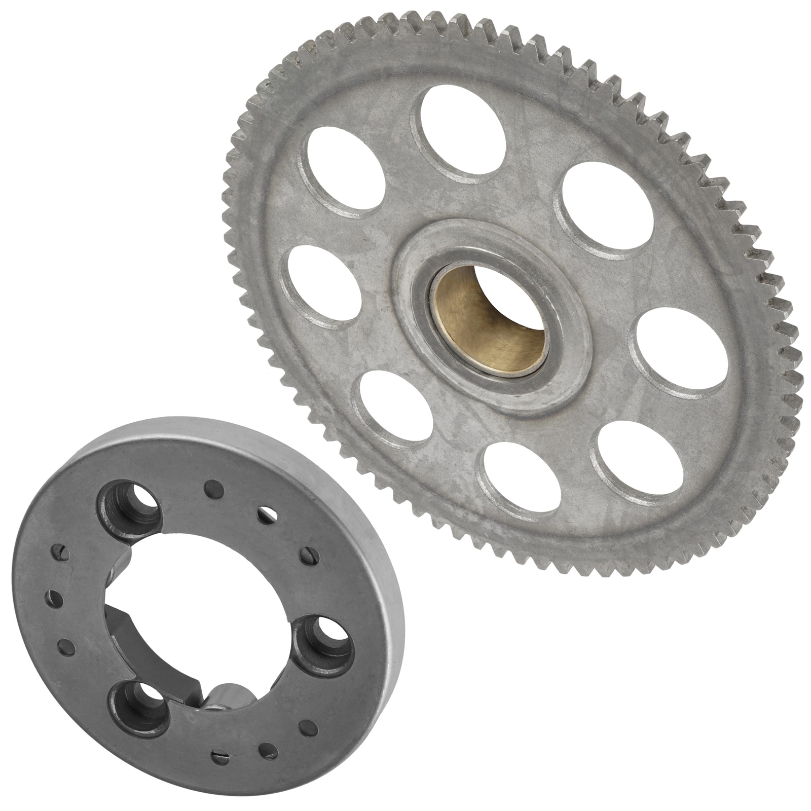 Starter Clutch Bearing Sprag & Gear for Yamaha V-MAX VMAX 1200 VMX1200 1985-2007