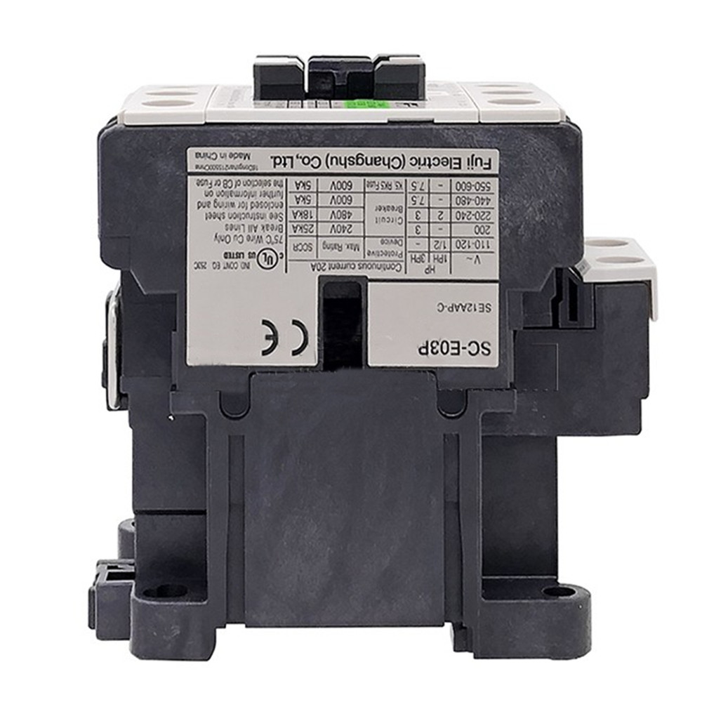 FUJI SC-E03P Contactor Relay AC 380V New