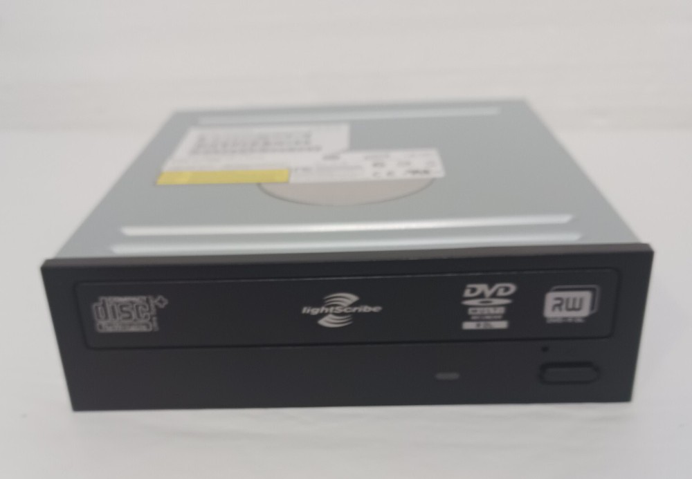 Lightscribe DVD CD Rewritable Drive Model DH- 1643L Untested