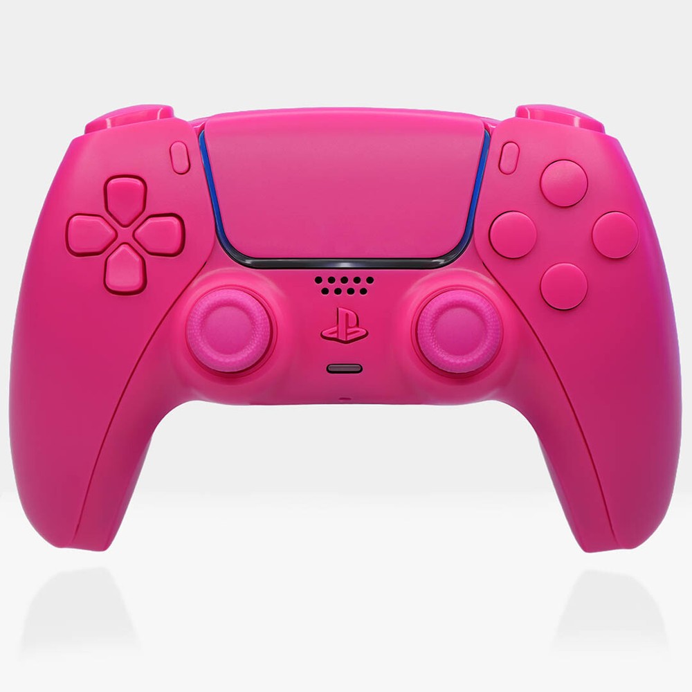Soap Triple Pink PS5 Controller Killscreen Pro PlayStation 5 DualSense Clicky