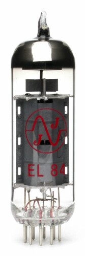 JJ EL84 / 6BQ5 Power Vacuum Tube