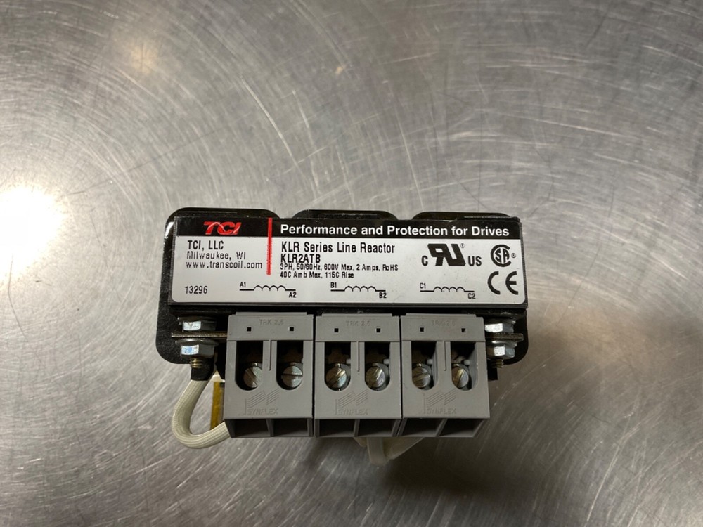 TCI KLR2ATB Transformer NEW NO BOX