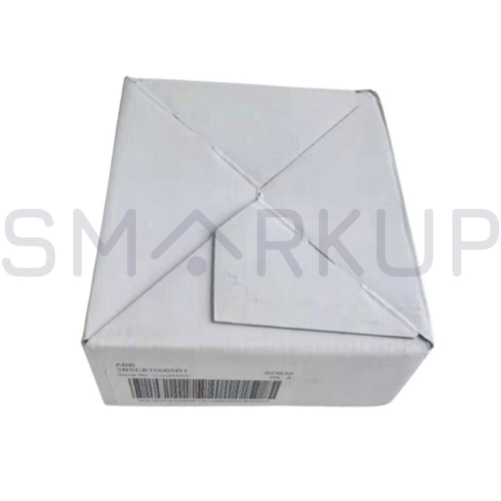 New In Box ABB SD823 Power Supply Device