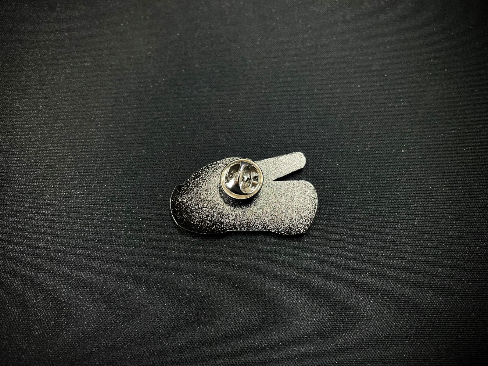 NEW Superior Defense Tank Lapel Pin SupDef Black & White FOG, BALD BROS, WRMFZY