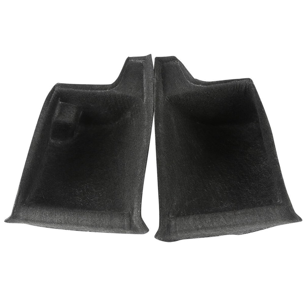 Saddlebags Saddle Bags Carpet Liners (Polyester) Assembly
