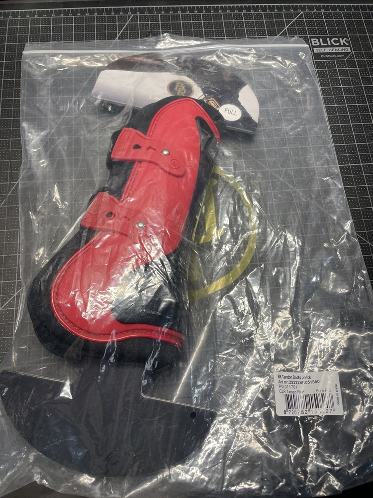 BR Tendon Boots Jorick