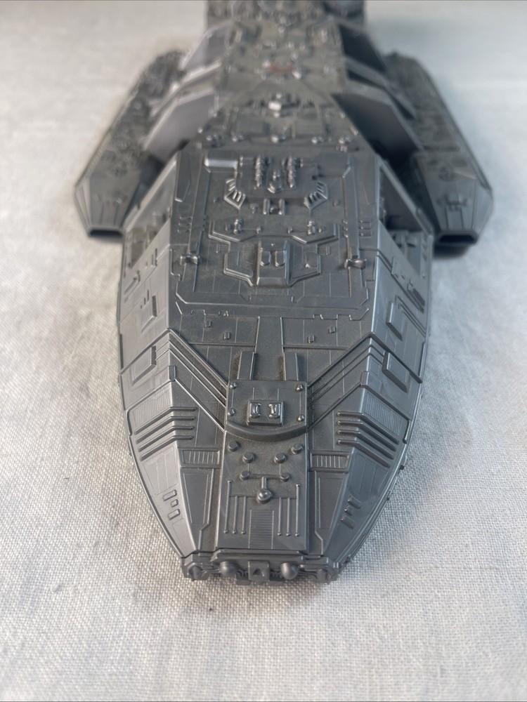 Vintage Battlestar Galactica Pegasus 1978 Model