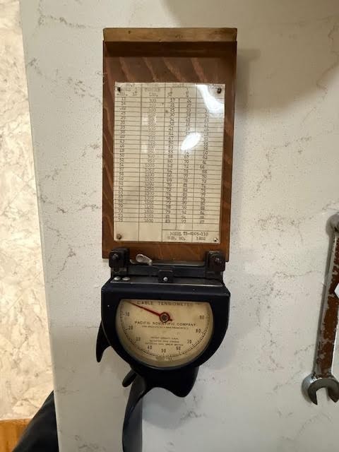 Tt5-8005-110-00 Cable Tensiometer