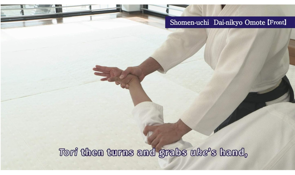 An Introduction to Aikido/ Mastering the Basics through Proper Training DVD Eng