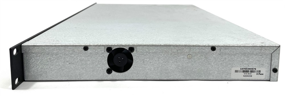 Biamp Audia Solo 12x4 Channel Rackmount Audio Processor