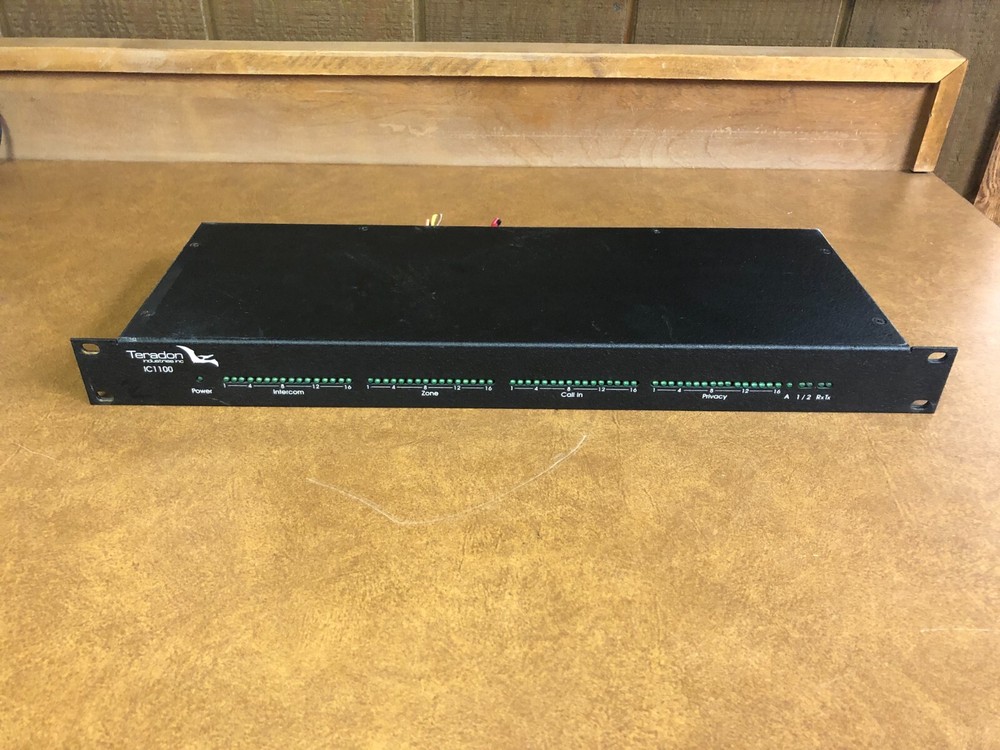 Teradon IC1100 Speaker Unit