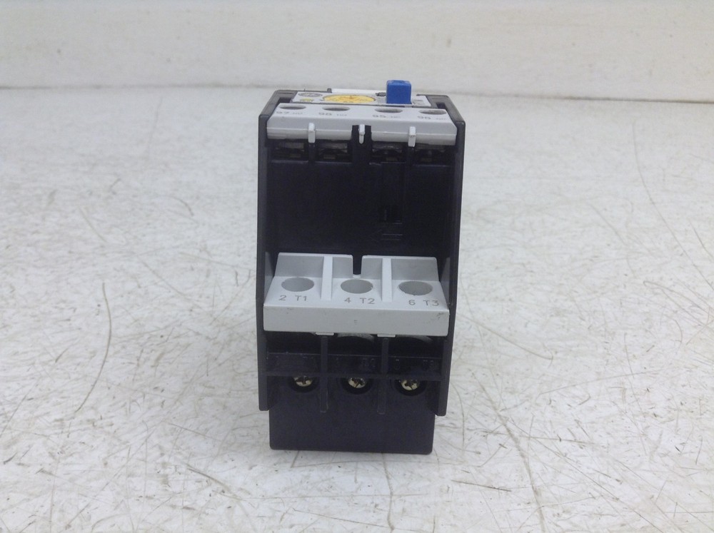 GE General Electric RTM1M 5.5-7.5 Amp Overload Relay RTM