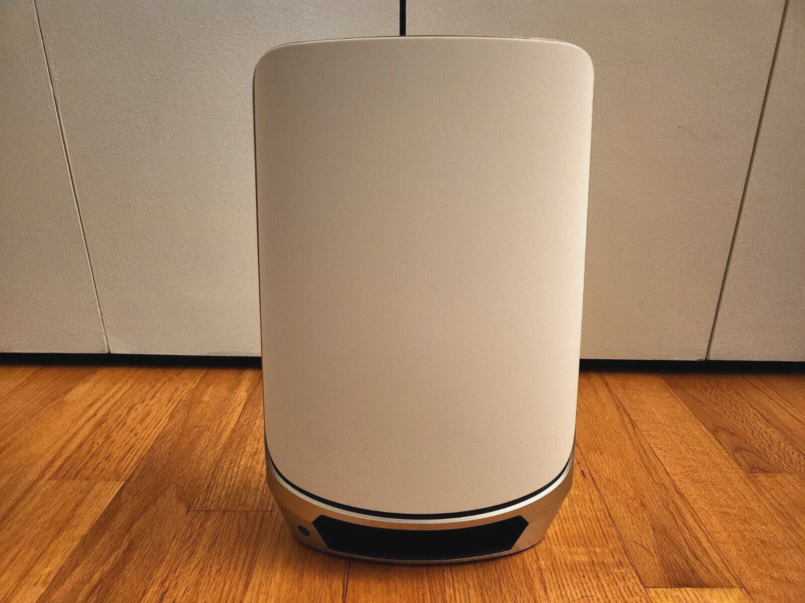 NETGEAR Orbi RBSE960 Satellite AXE11000 Quad-Band WiFi 6E Add-on Mesh Network